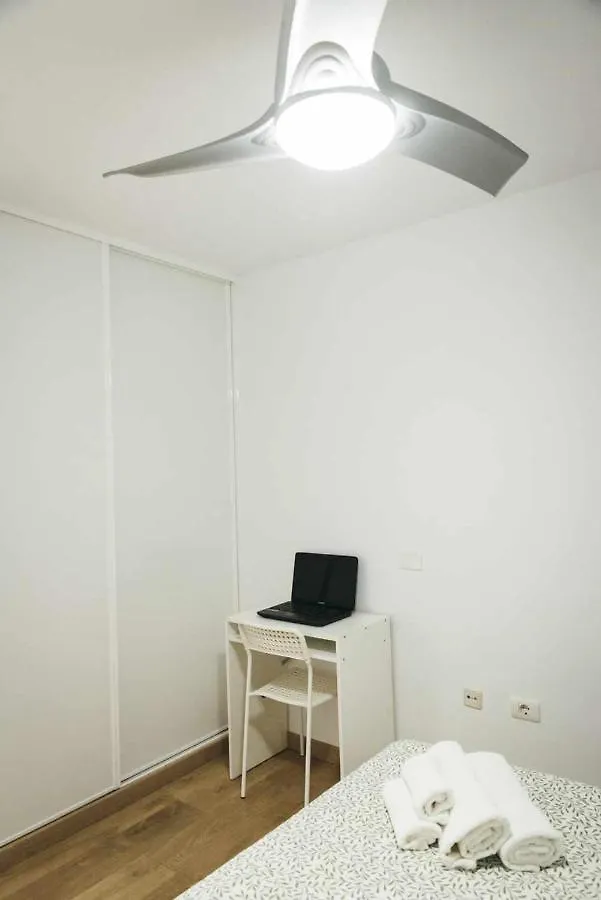 El Rinconcito De Lola Appartement Candelaria