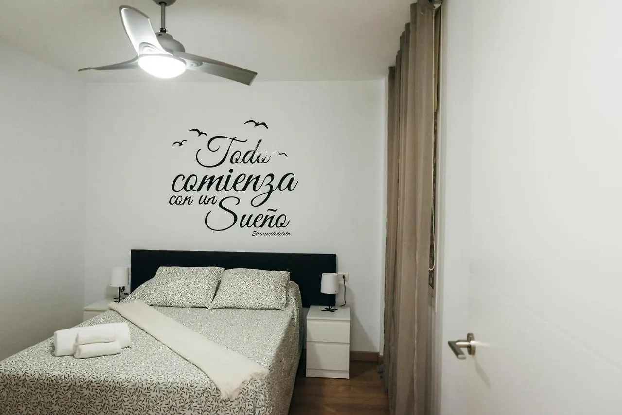 El Rinconcito De Lola Daire Candelaria İspanya